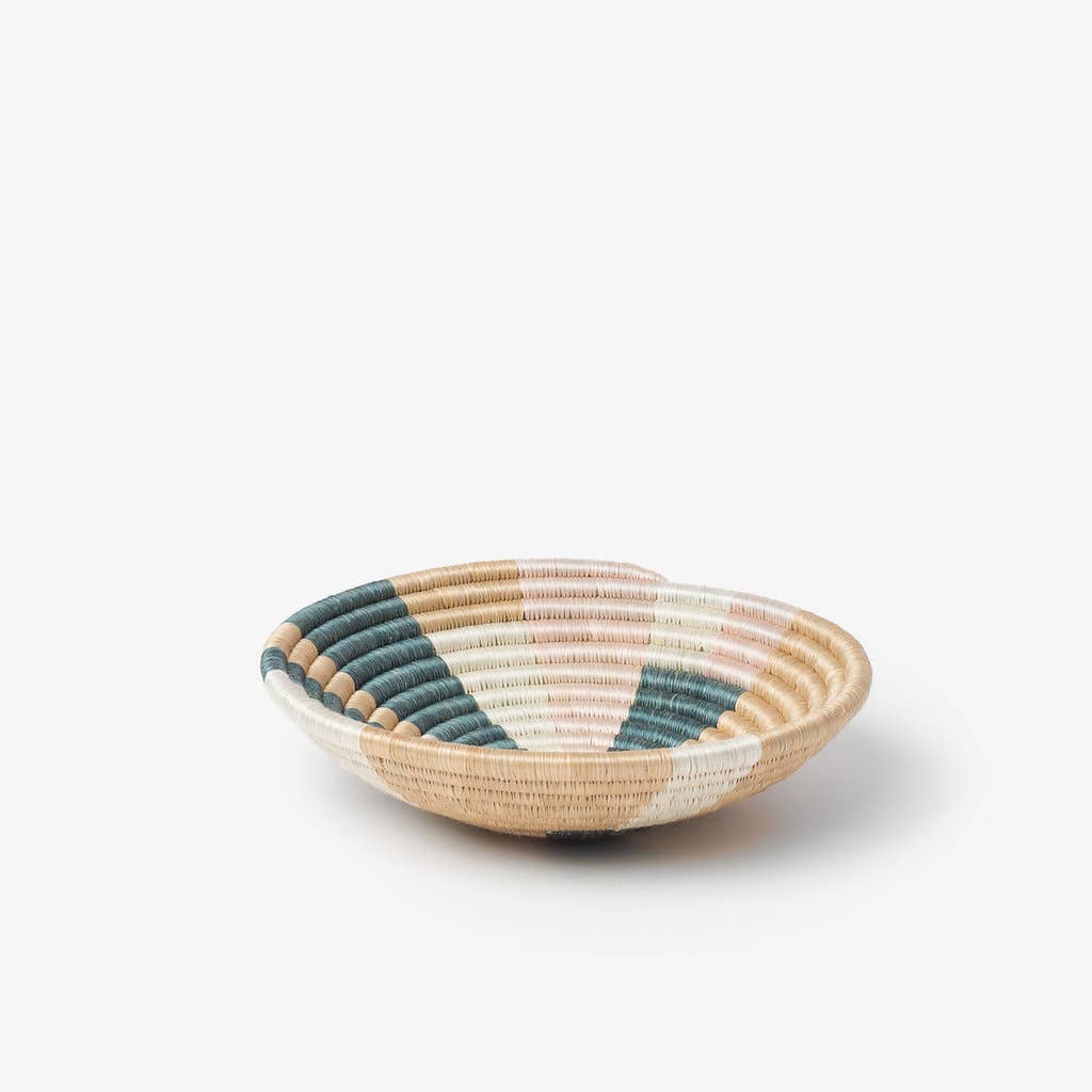 Prism Woven Bowls