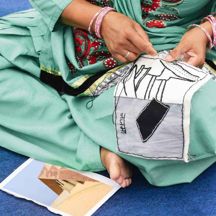 anchal indian artisan