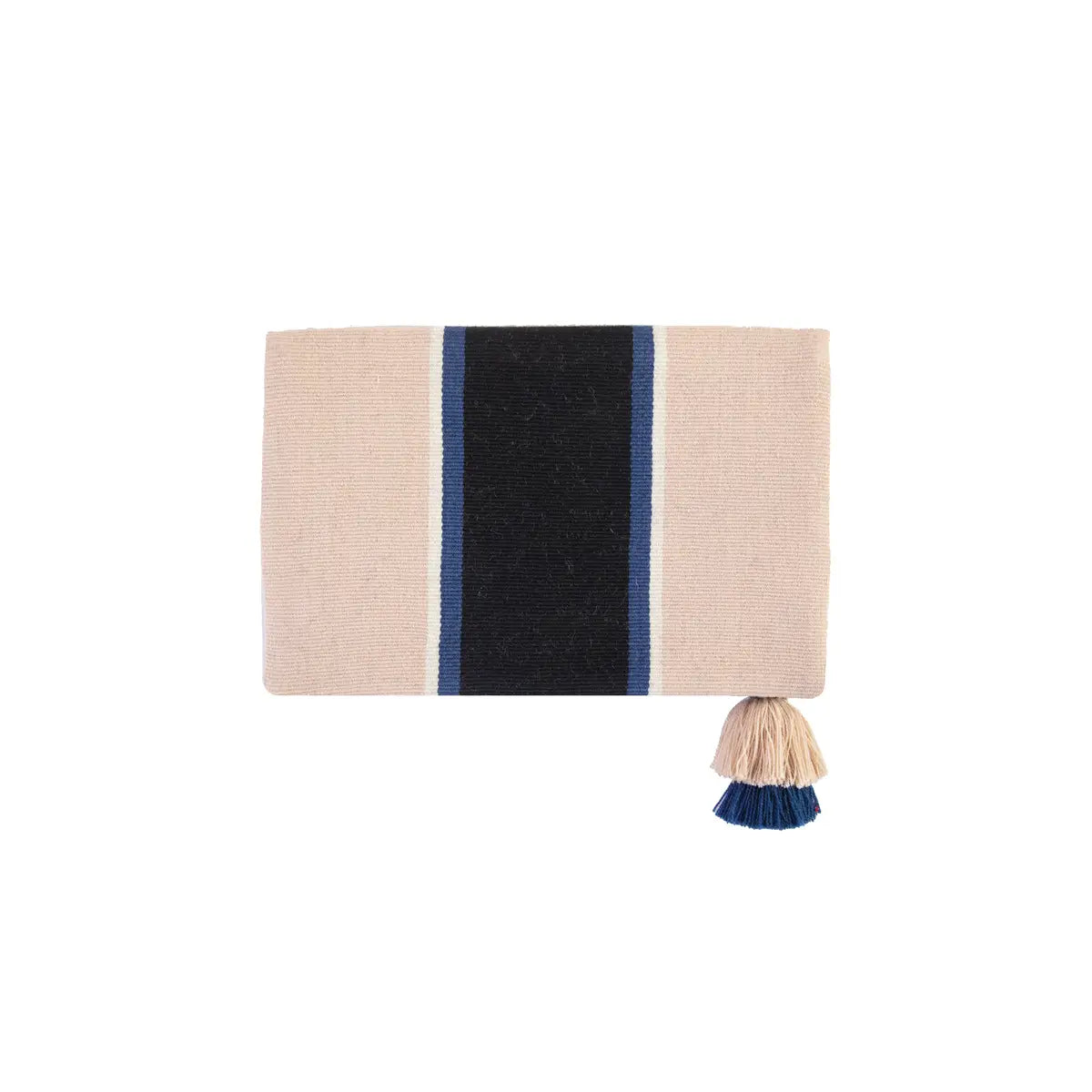 Modern Foldover Clutch