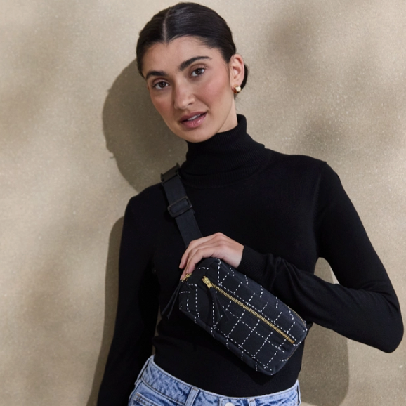 CrossbodyBeltBag-black