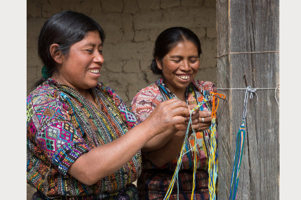 Fair Trade Mayan Artisan