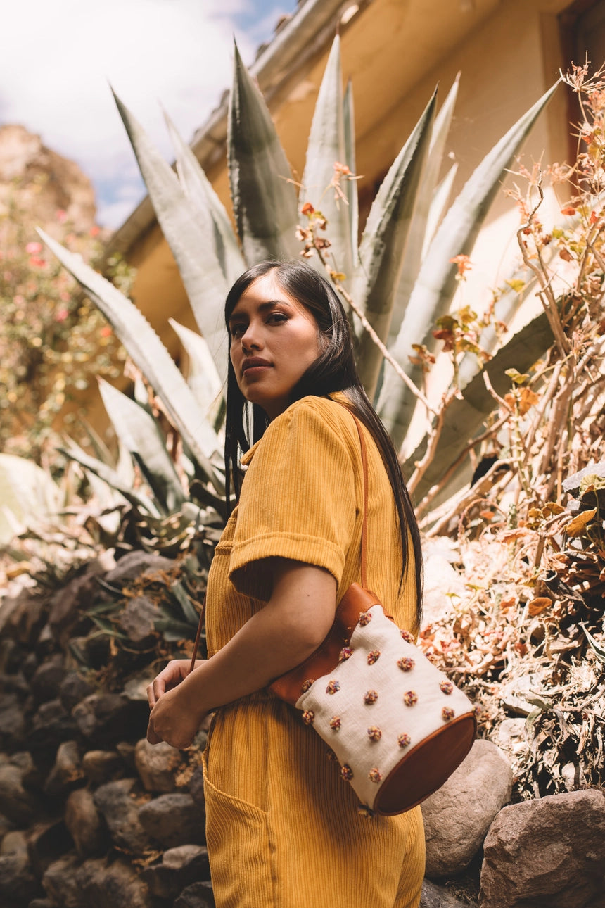 Inti Bucket Bag