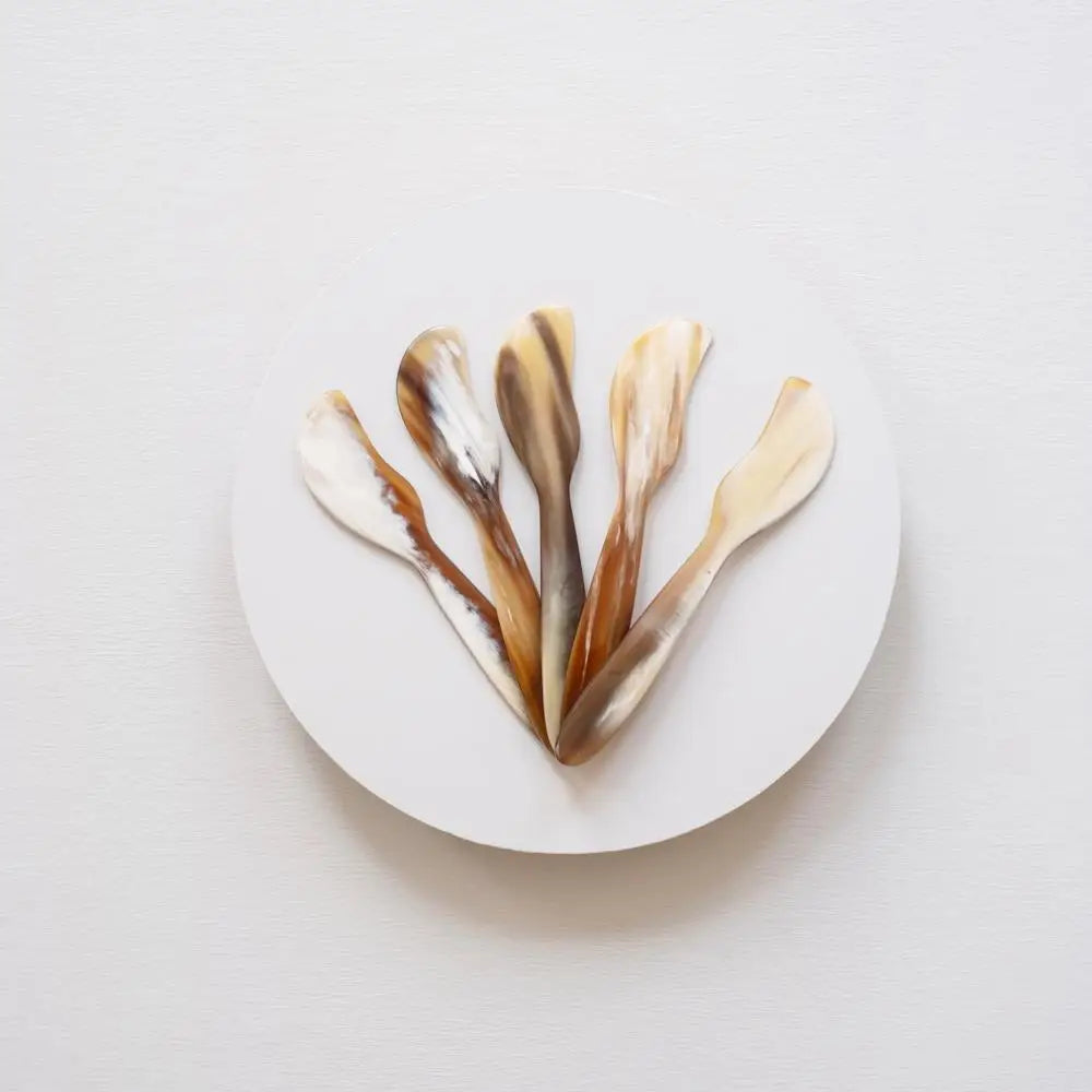 fair Trade Handcrafted butter spreader collections