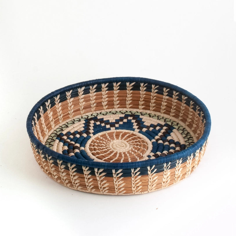 Fair Trade Handcrafted Isabela Basket 2