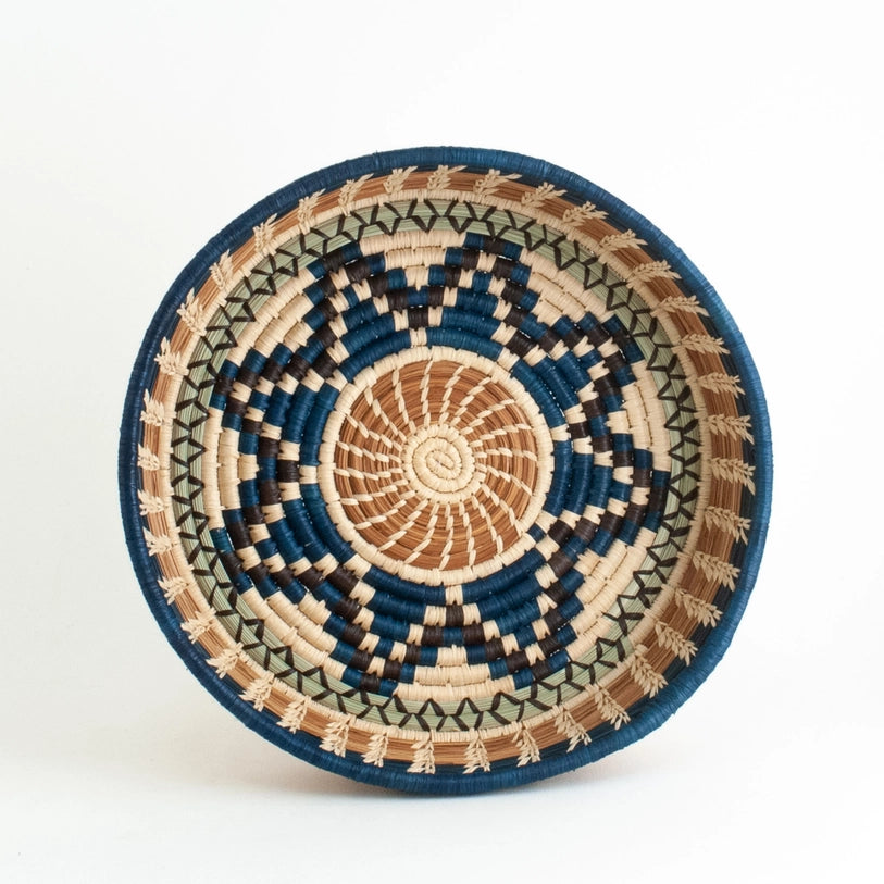 Fair Trade Handcrafted Isabela Basket