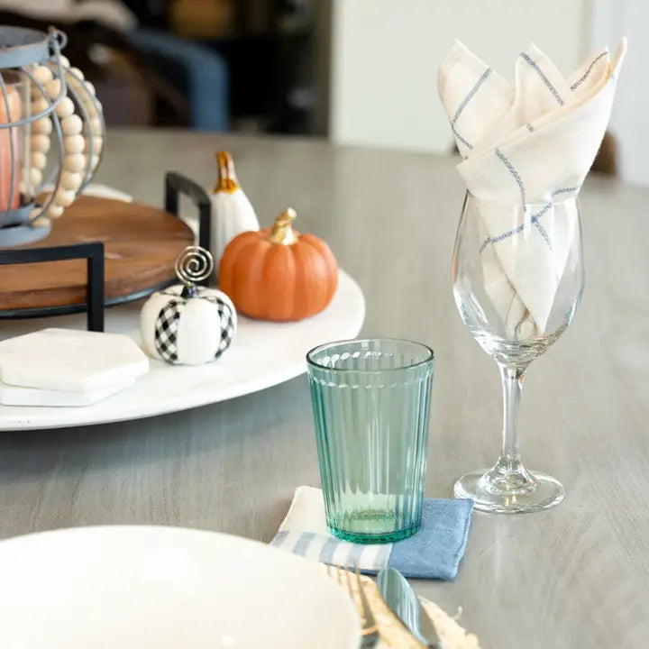 Fair Trade Handcrafted Napkins lifestyle