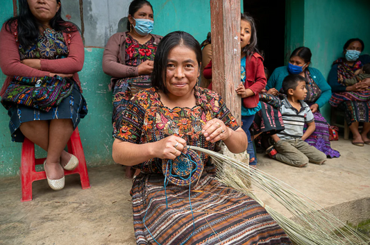 Crafting Change Together: Dottegi’s Partnership with Mayan Hands