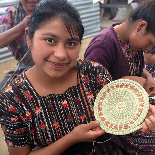 Meet Cecilia: A Guatemalan Artisan Creating Opportunity