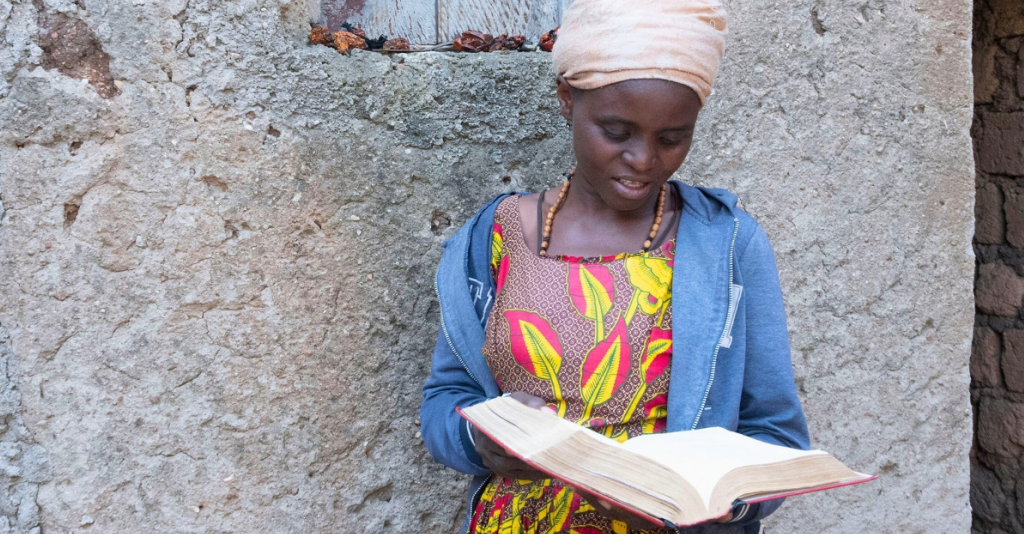Meet Florida: How Literacy Opened New Doors in Rwanda