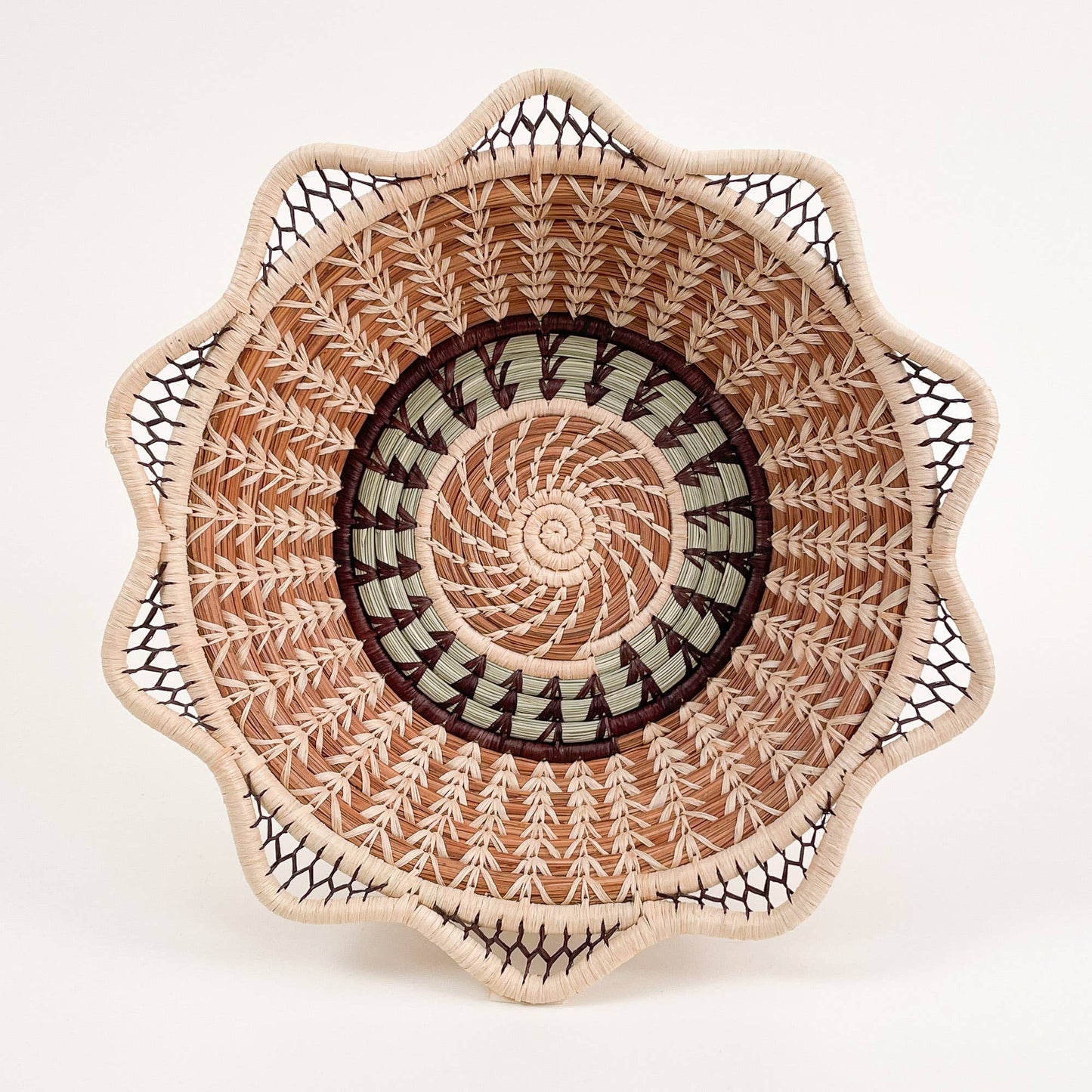 Martina Basket - Guatemala Handmade Fair Trade