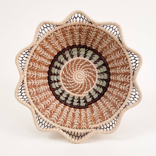 Martina Basket - Guatemala Handmade Fair Trade