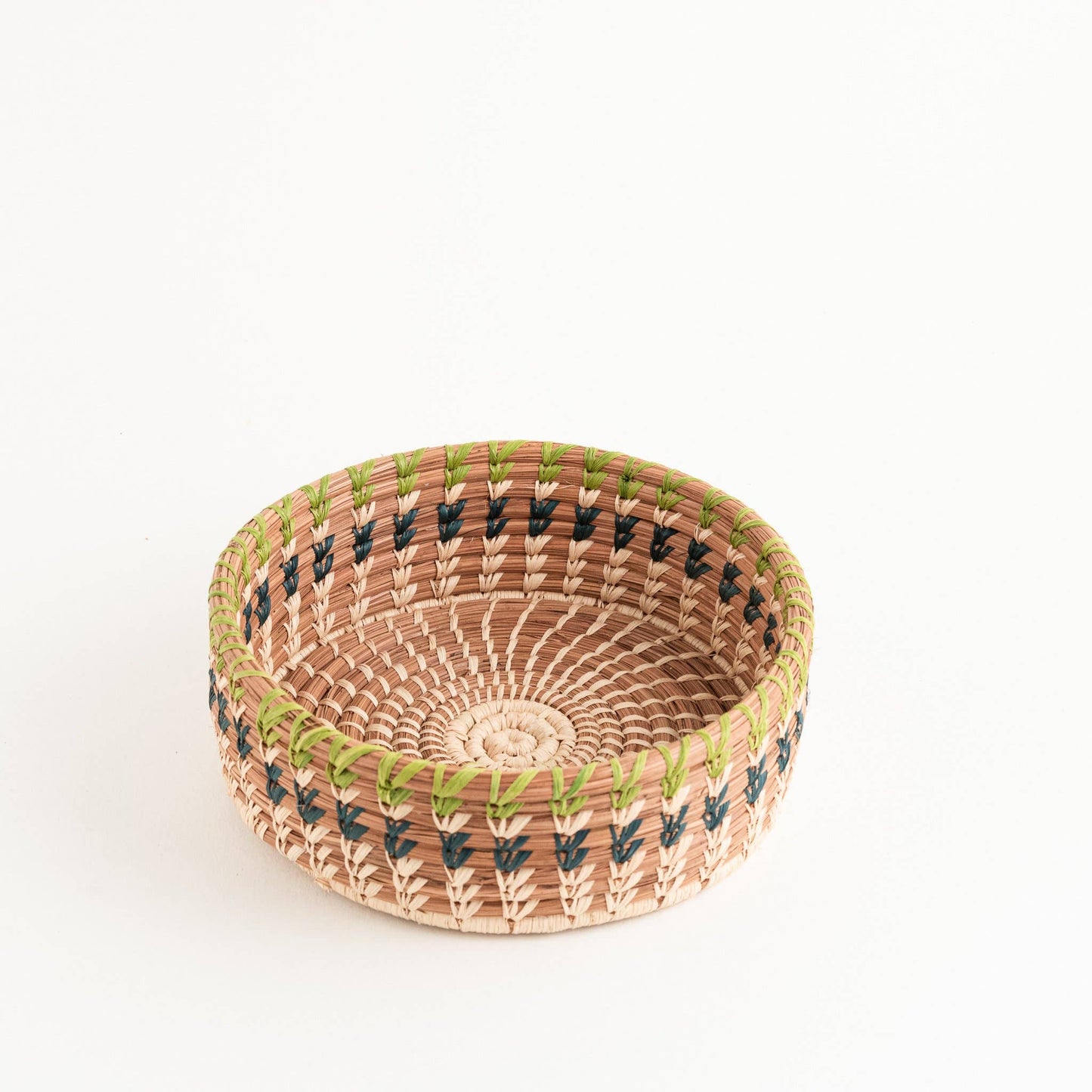Guatemala Handmade Marisol Basket - Fair Trade