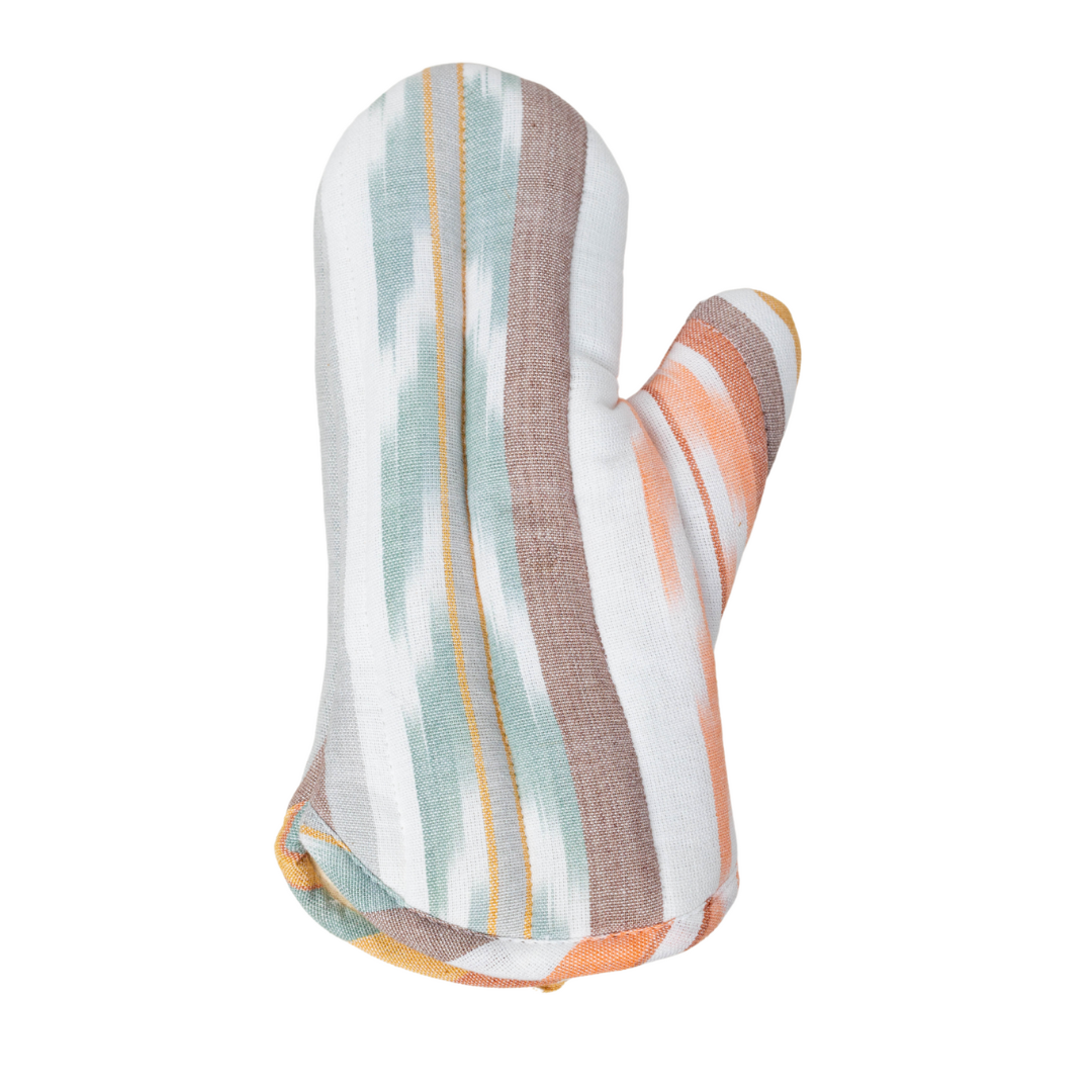 Fair Trade Handmade Oven Mitt - Made in Guatemala