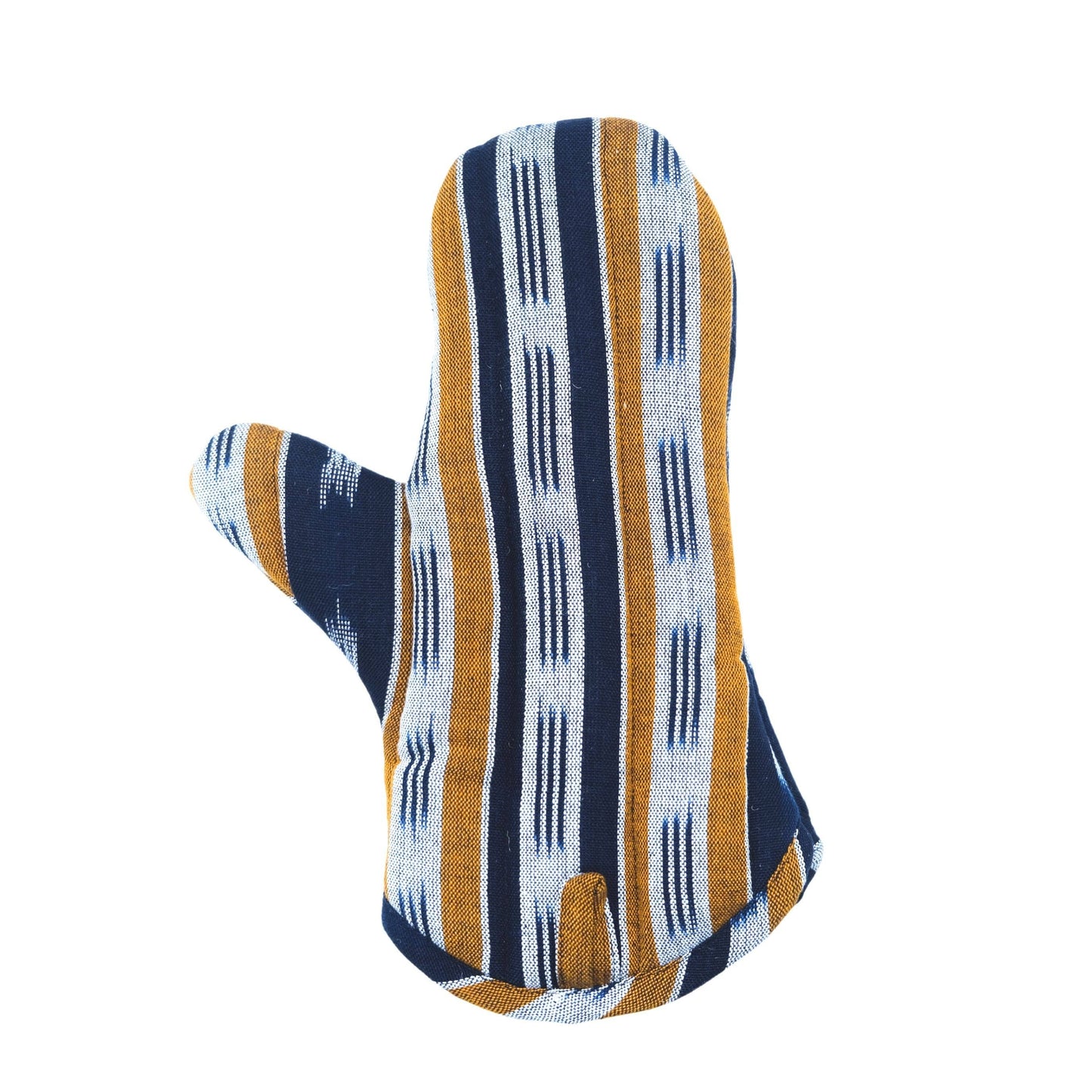 Fair Trade Handmade Oven Mitt - Made in Guatemala