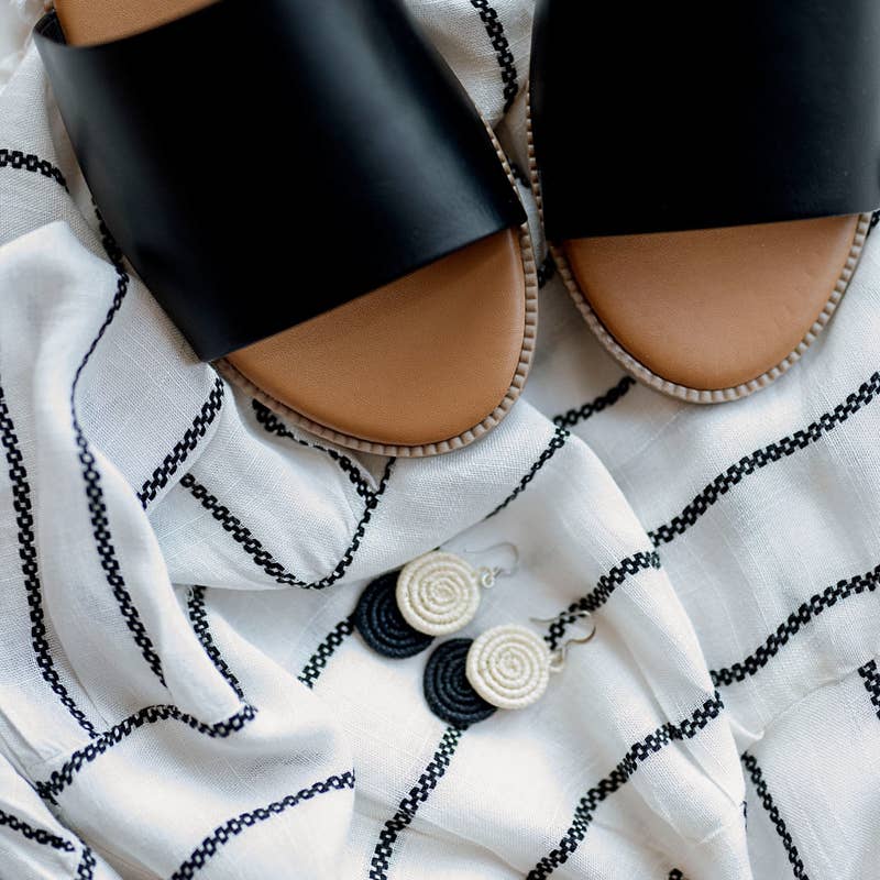 Woven Earrings