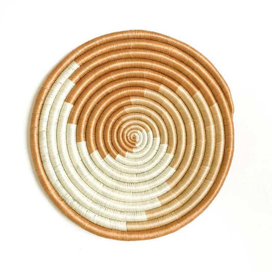 Hand Woven Trivets- Zera