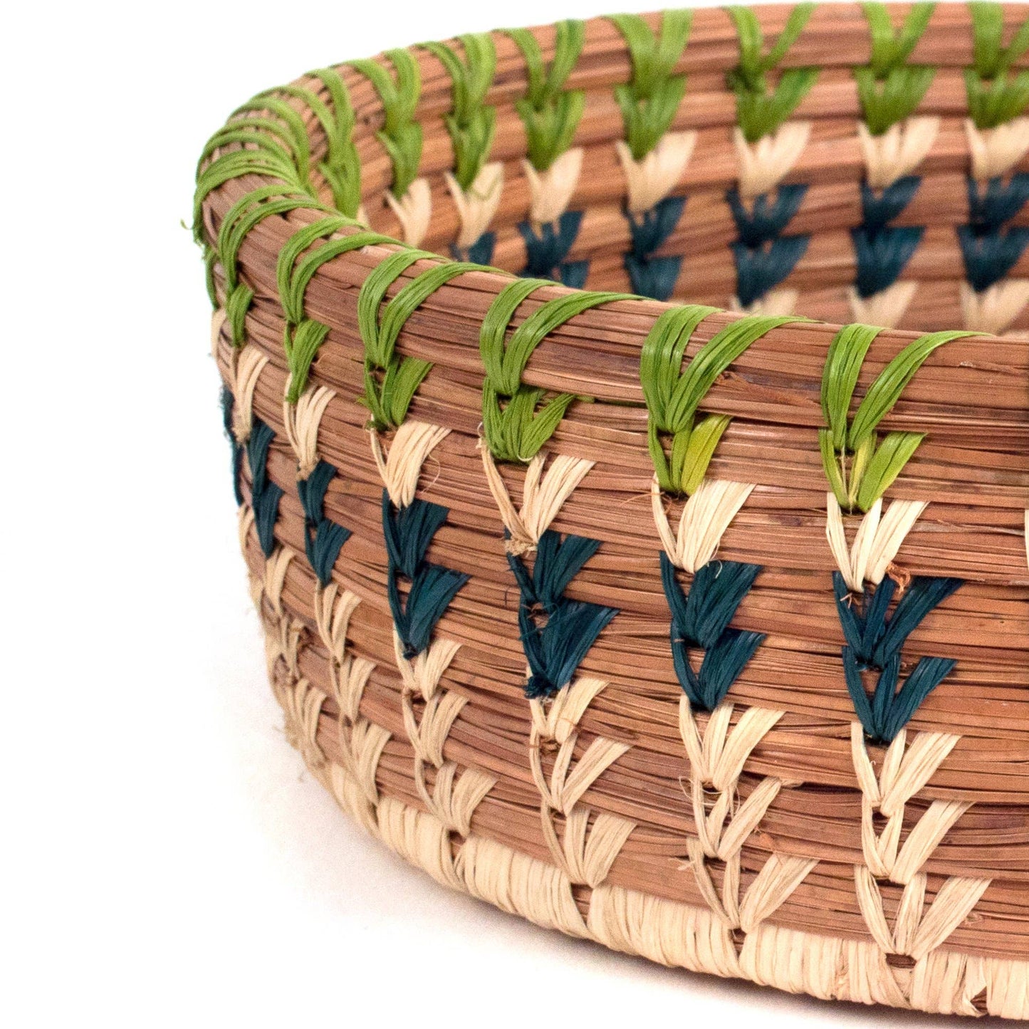 Guatemala Handmade Marisol Basket - Fair Trade