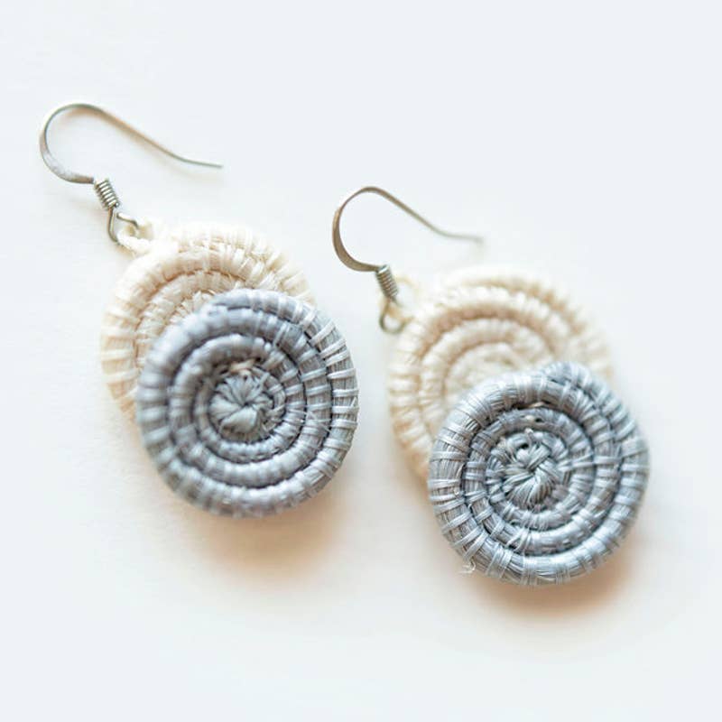 Woven Earrings