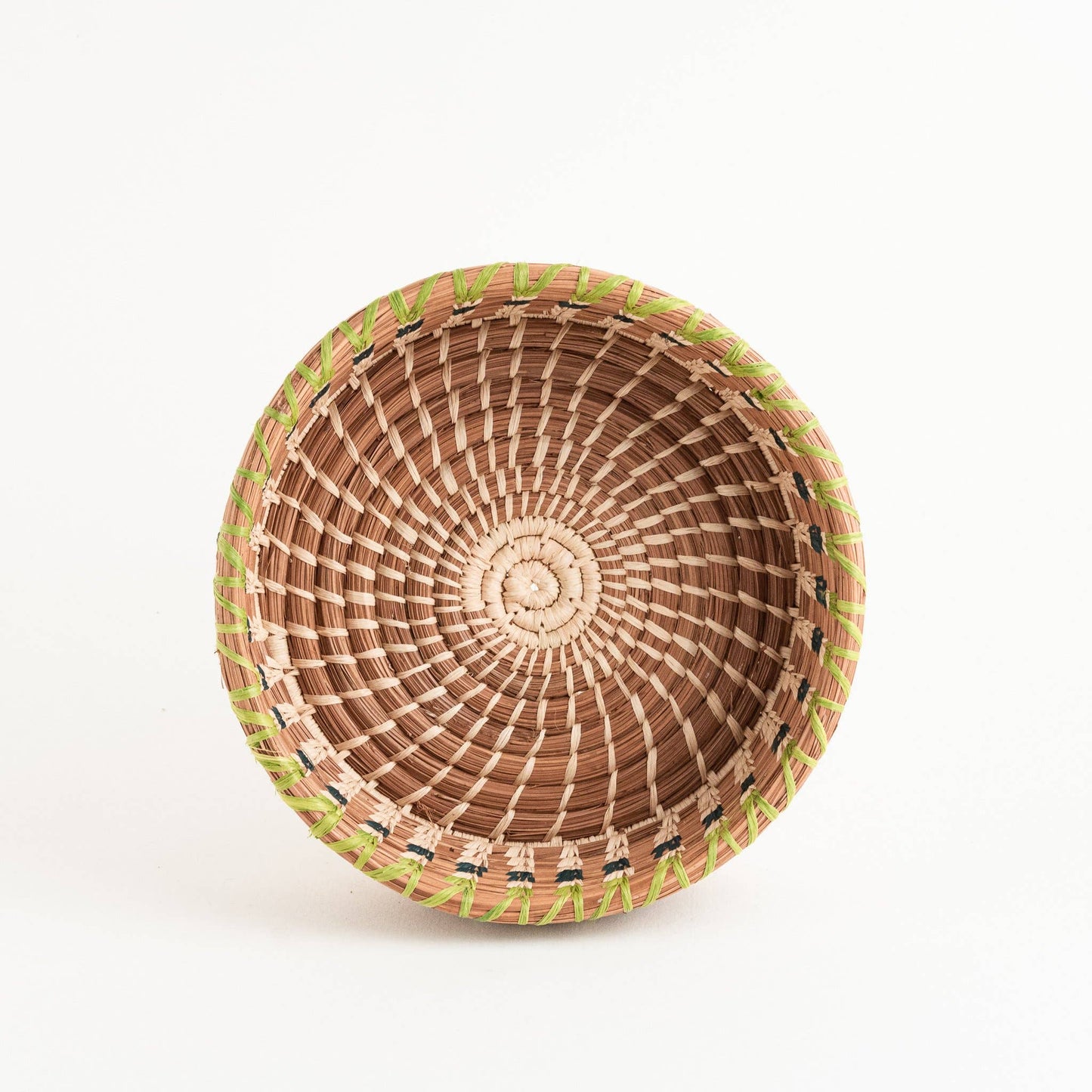Guatemala Handmade Marisol Basket - Fair Trade