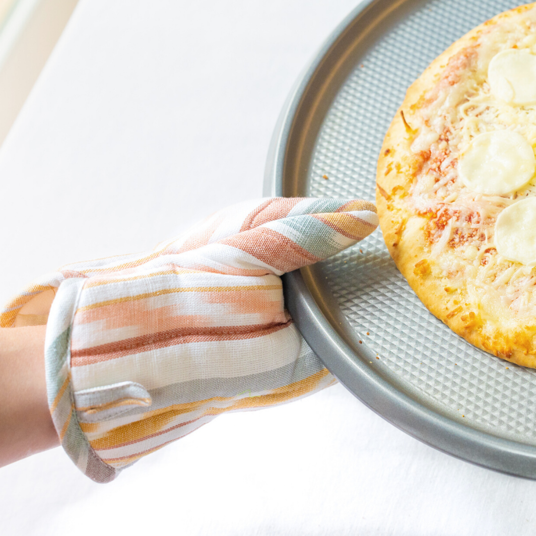 Fair Trade Handmade Oven Mitt - Made in Guatemala