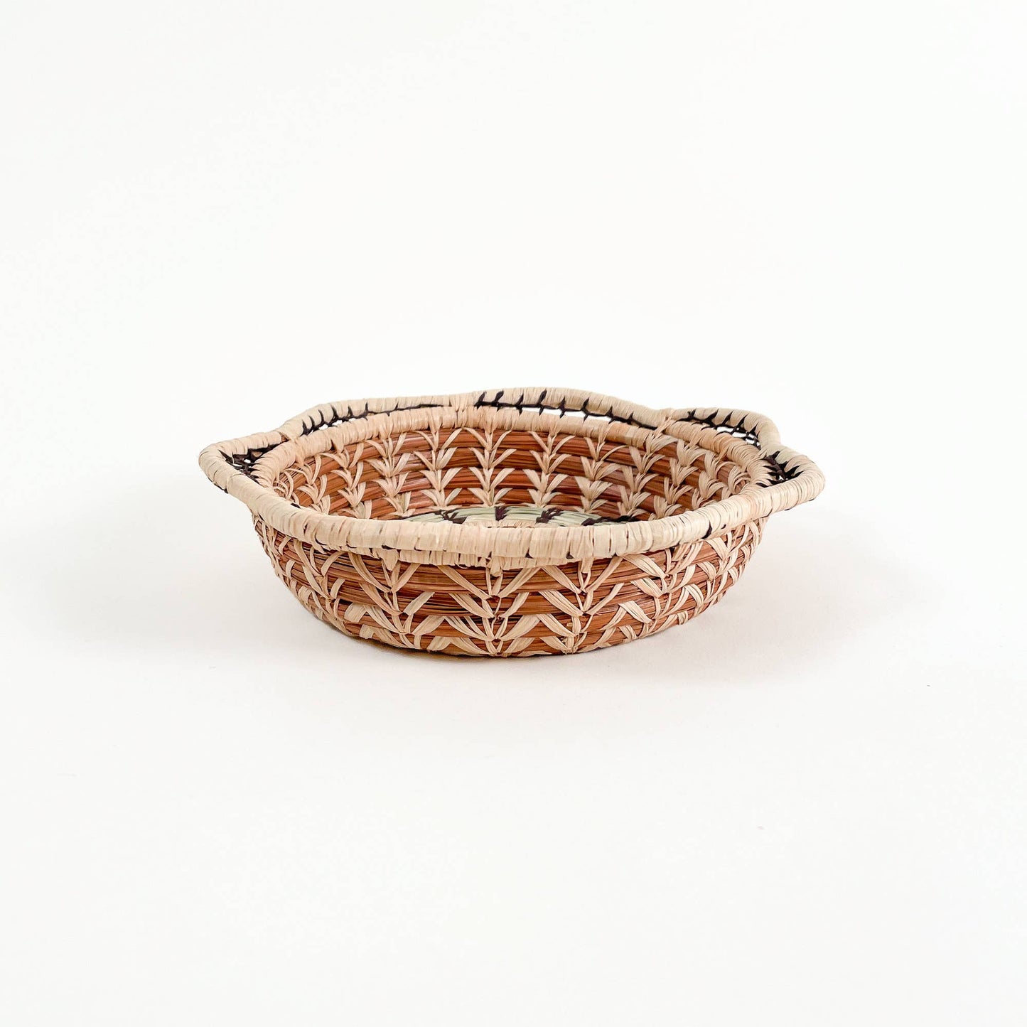 Margarita Basket - Guatemala Handmade Fair Trade