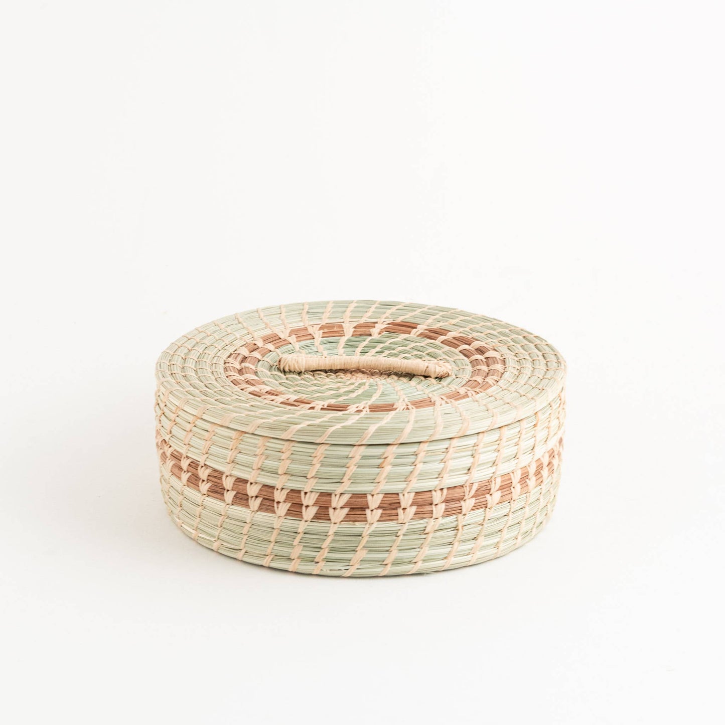 Fair Trade Handcrafted Tortilla Basket