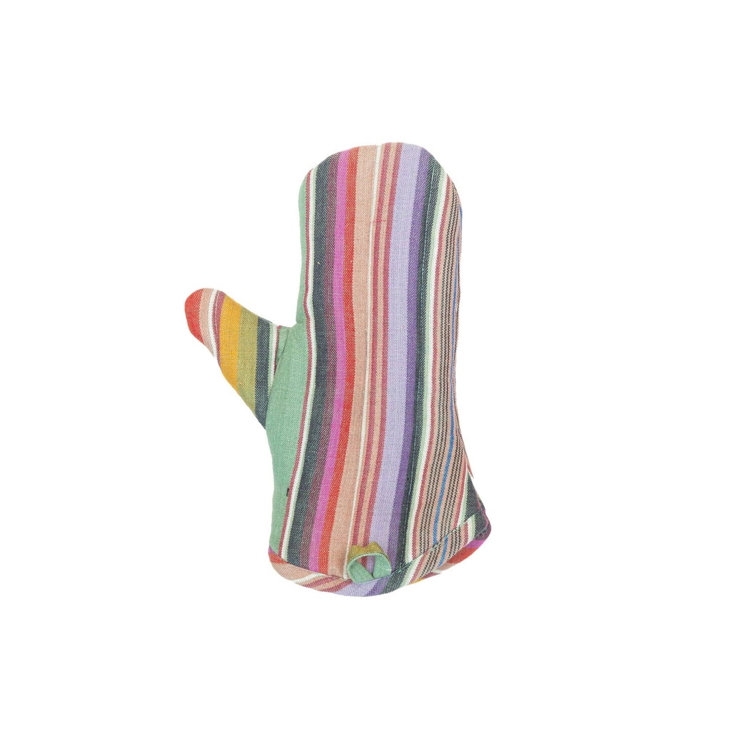 Fair Trade Handmade Oven Mitt - Made in Guatemala