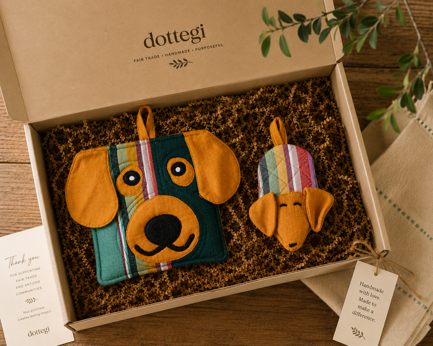 Dog/Cat Lover Kitchen Collection