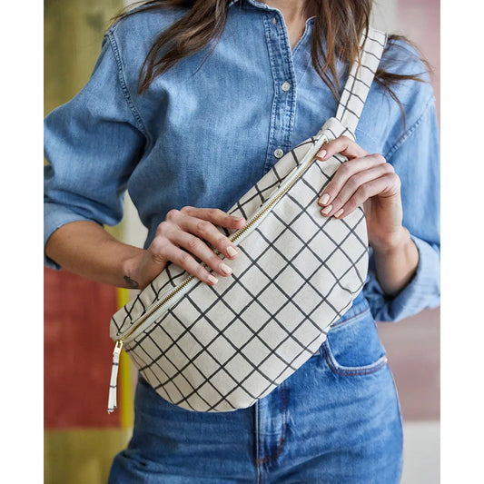 Fair Trade Handcrafted cross bag cute