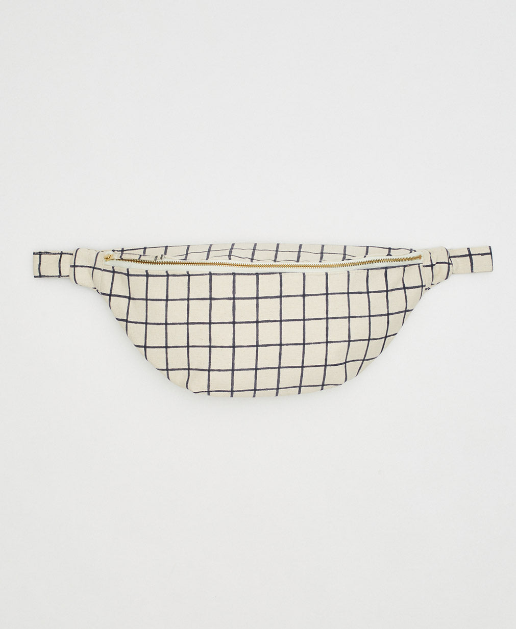Fair Trade Handcrafted cross bag close-up