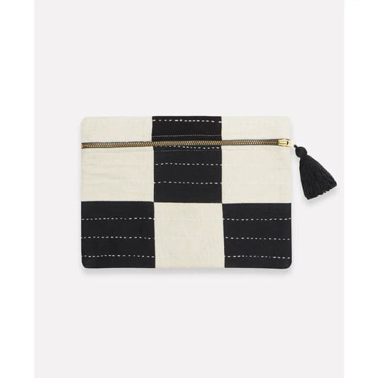 Fair Trade Handcrafted Clutch