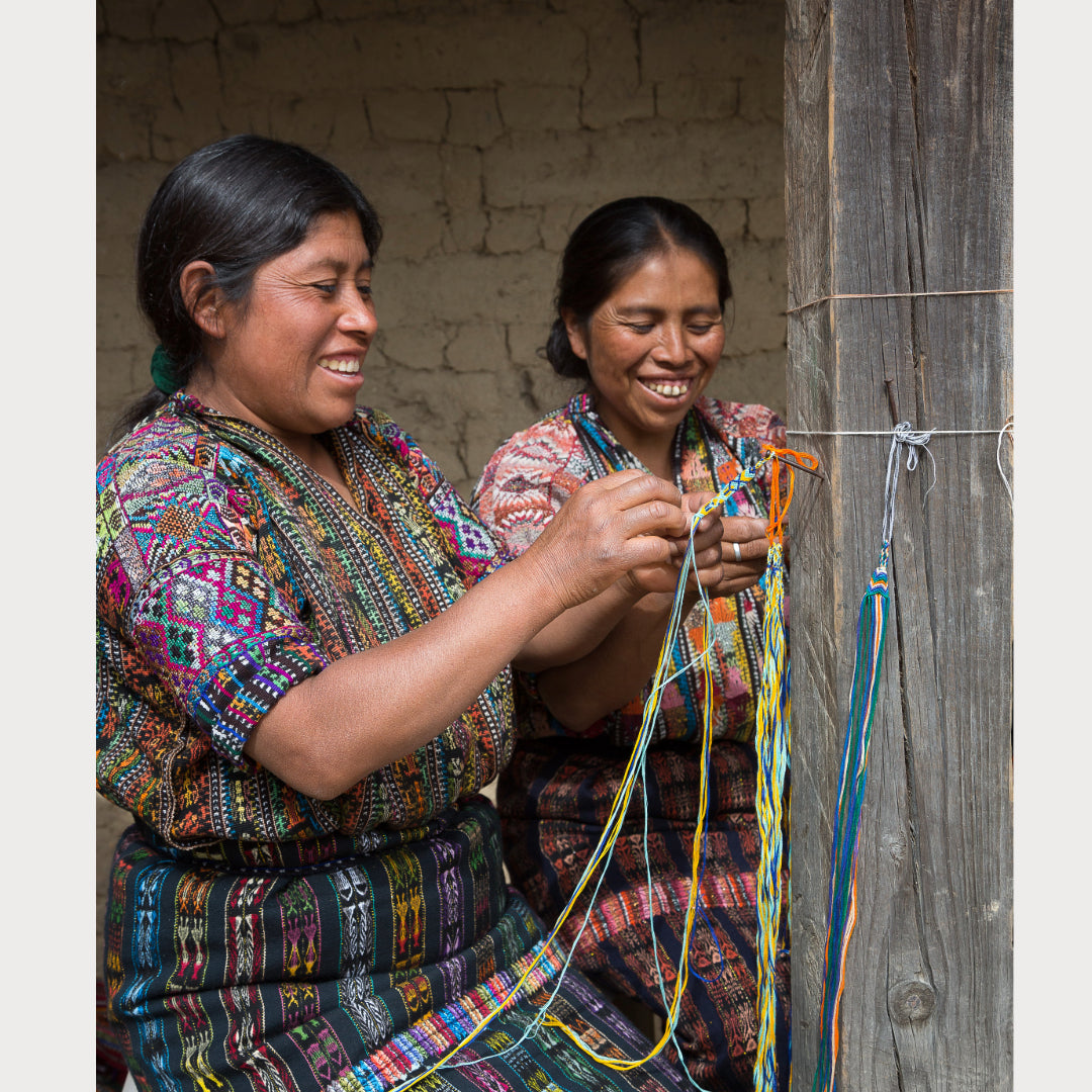 Fair Trade Mayan Artisan
