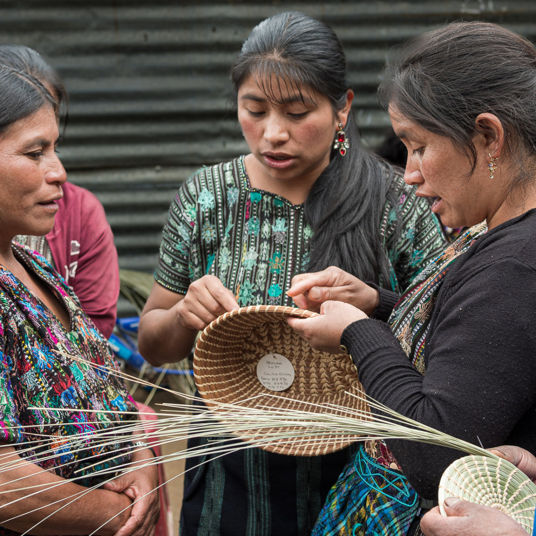 mayan artisan
