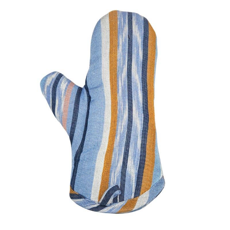 Fair Trade Handmade Oven Mitt - Made in Guatemala