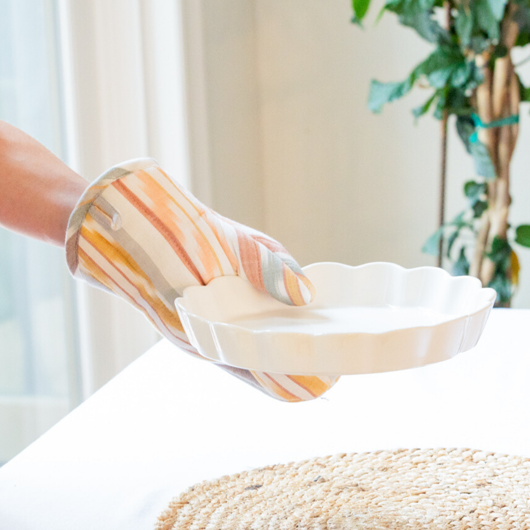 Fair Trade Handmade Oven Mitt - Made in Guatemala