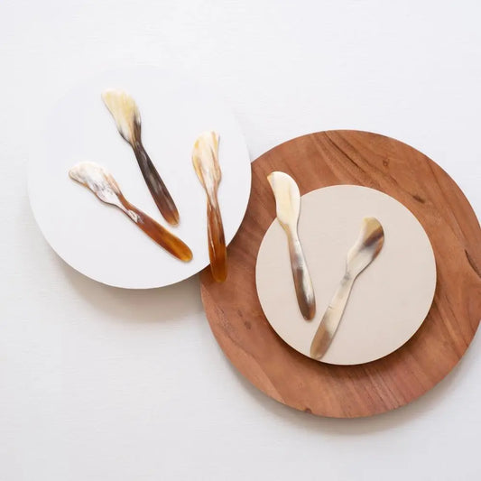 fair Trade Handcrafted butter spreader