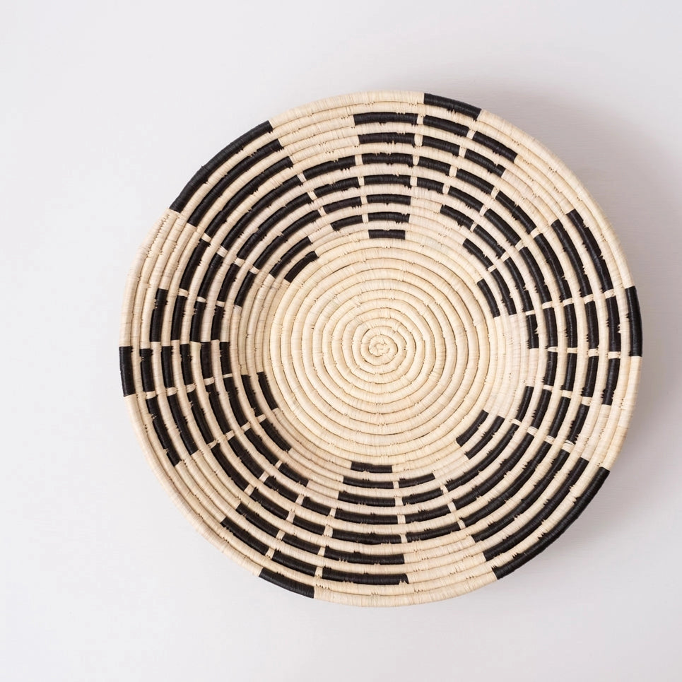 Fair Trade Handcrafted large basket