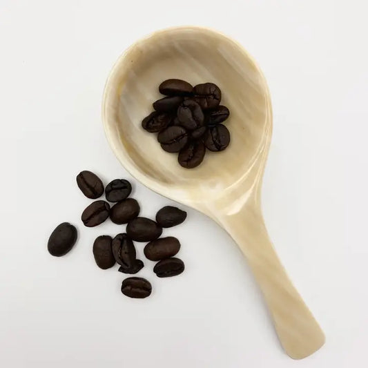 Fair Trade Handcrafted coffee spoon