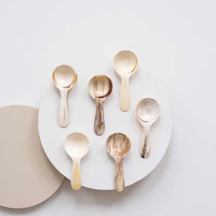 Fair Trade Handcrafted coffee spoon collections