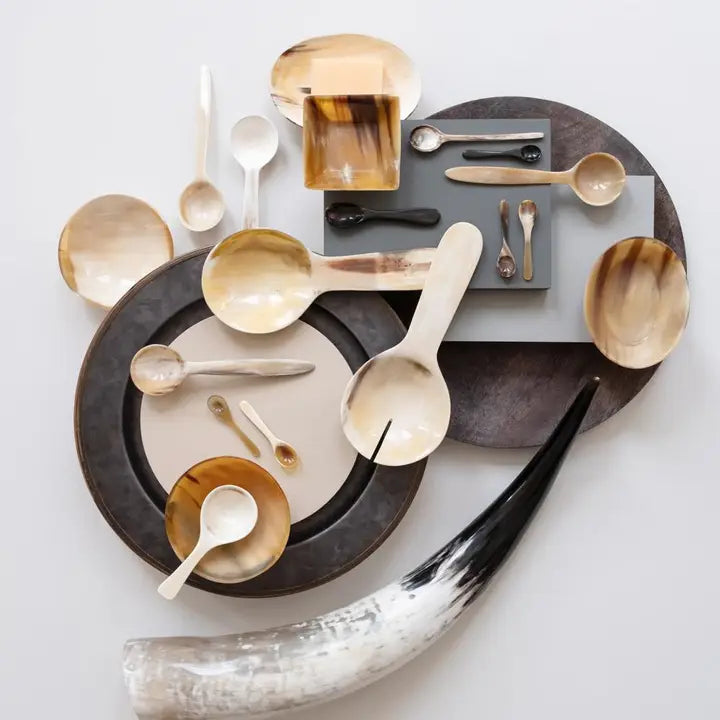 Fair Trade Handcrafted coffee spoon multi collections