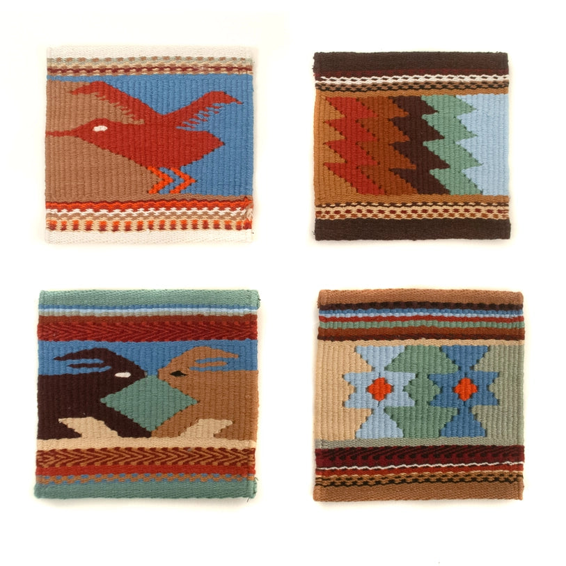 Fair Trade Handcrafted Mayan Coaster 2