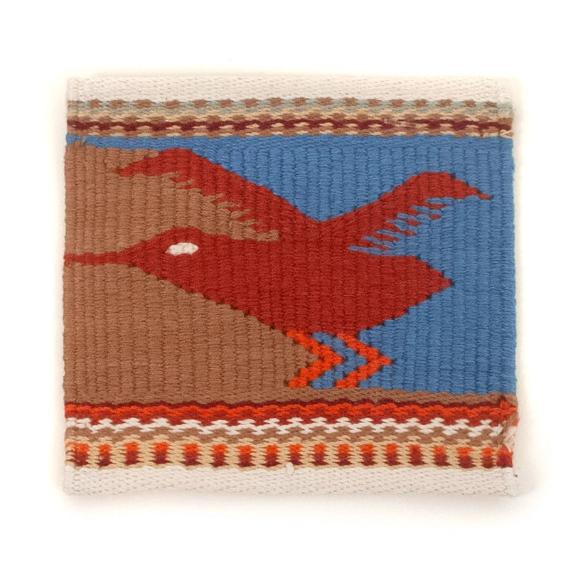 Fair Trade Handcrafted Mayan Coaster 3