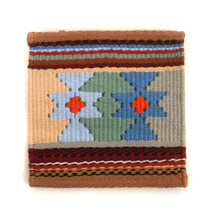 Fair Trade Handcrafted Mayan Coaster 5