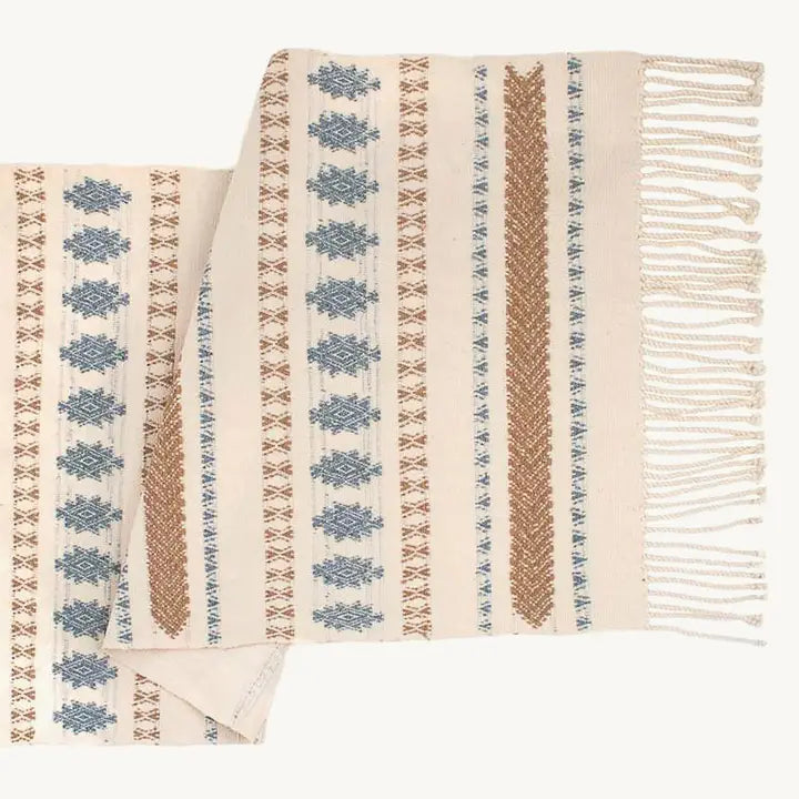 Fair Trade Handcrafted Table Runner