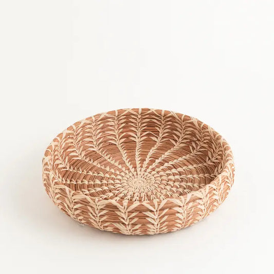 Fair Trade Handcrafted Basket