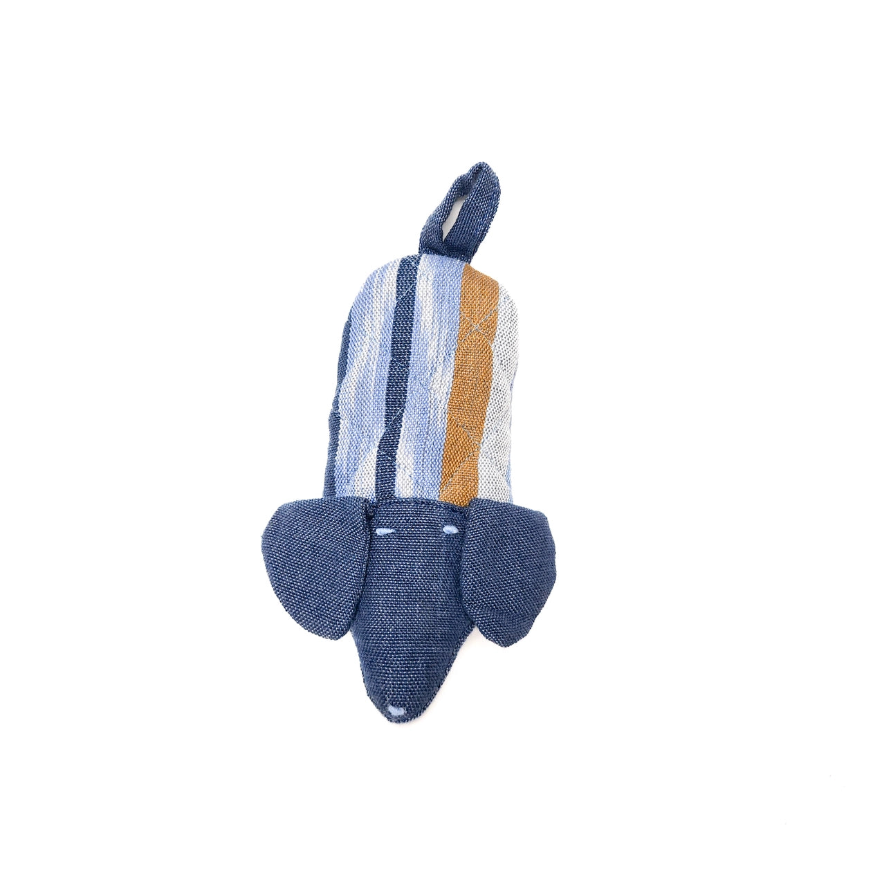 Fair Trade Handcrafted pan holder mouse